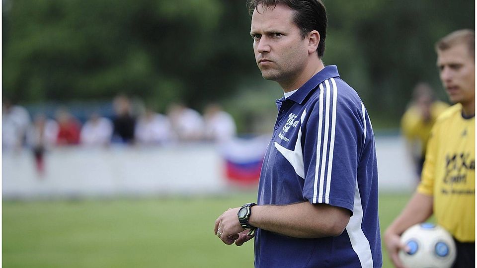 Christian Hüttl, der sich in Nürnberg bei mehreren Vereinen als Trainer einen Namen machte, coacht nun den TSV Georgensgmünd in der Kreisklasse Neumarkt/Jura Nord.