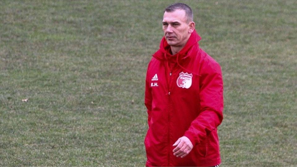 Ronny Huppert wird zu kommenden Saison Teil des Trainerteams in Schöneiche. F: Bock