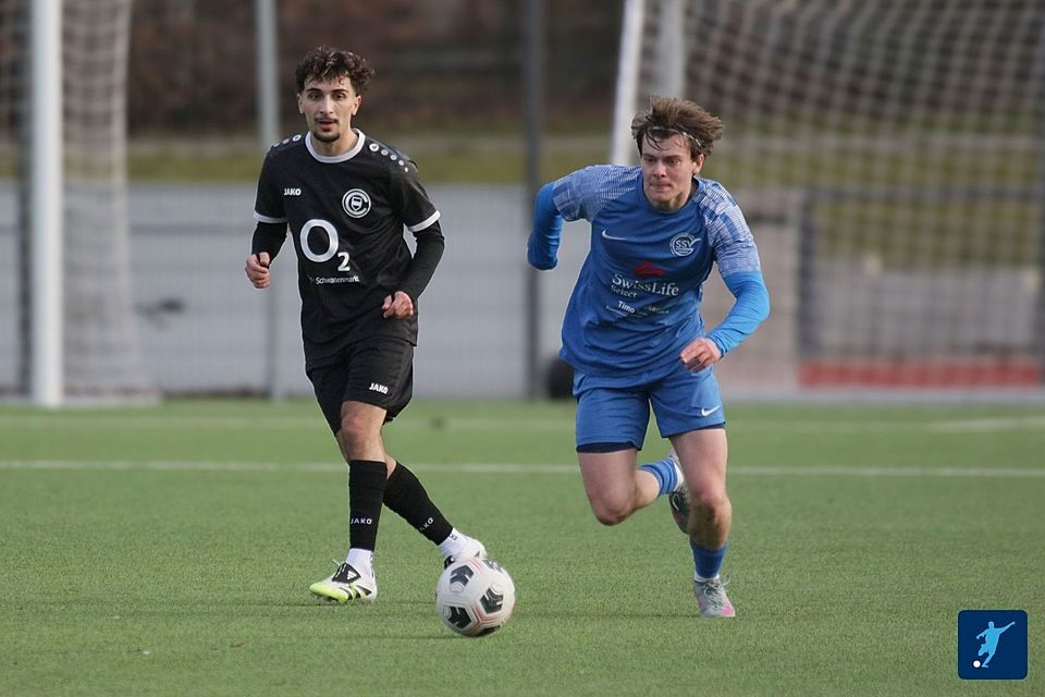 Neue Spieler für SSV Grefrath. 