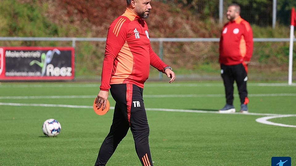 Wird Kosova-Trainer: Engin Kizilarslan.