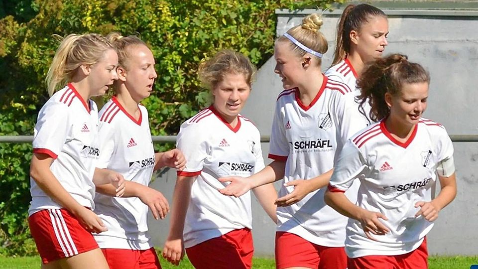 Weiter geht’s für die Landesliga-Frauen.