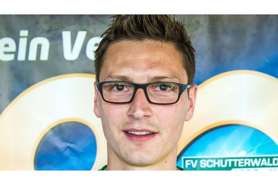 Frank Berger war einst in der Oberliga für den Kehler FV aktiv.  | Foto: Verein