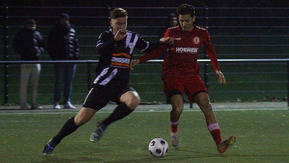 Der VfL Tönisberg mischt wieder oben mit.