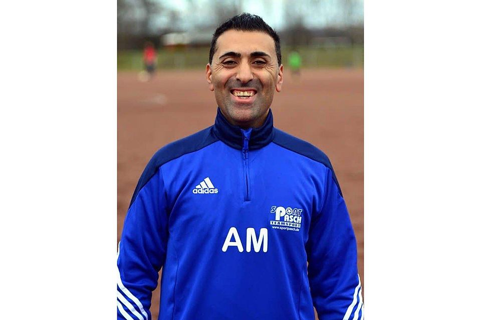 FC-Trainer Ali Meybodi