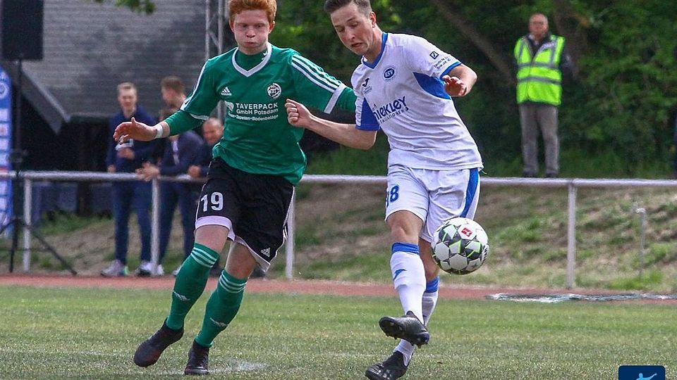 Alexander Möhl bleibt dem RSV Eintracht erhalten.