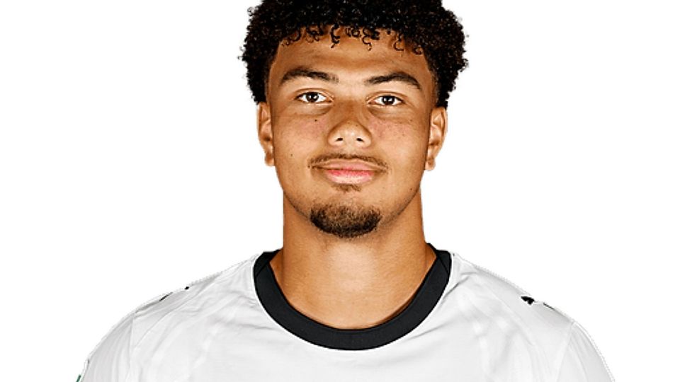 Trifft zum Sieg: Justin Adozi.