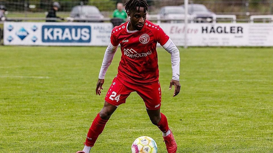 Kevin Amaizo wechselt diesen Sommer von Tännesberg nach Ursulapoppenricht.