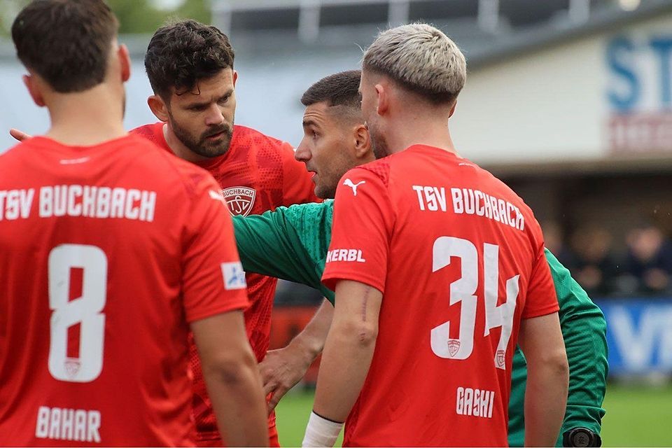 Michael Buchholz/FuPa Oberbayern Michael Buchholz/FuPa Oberbayern