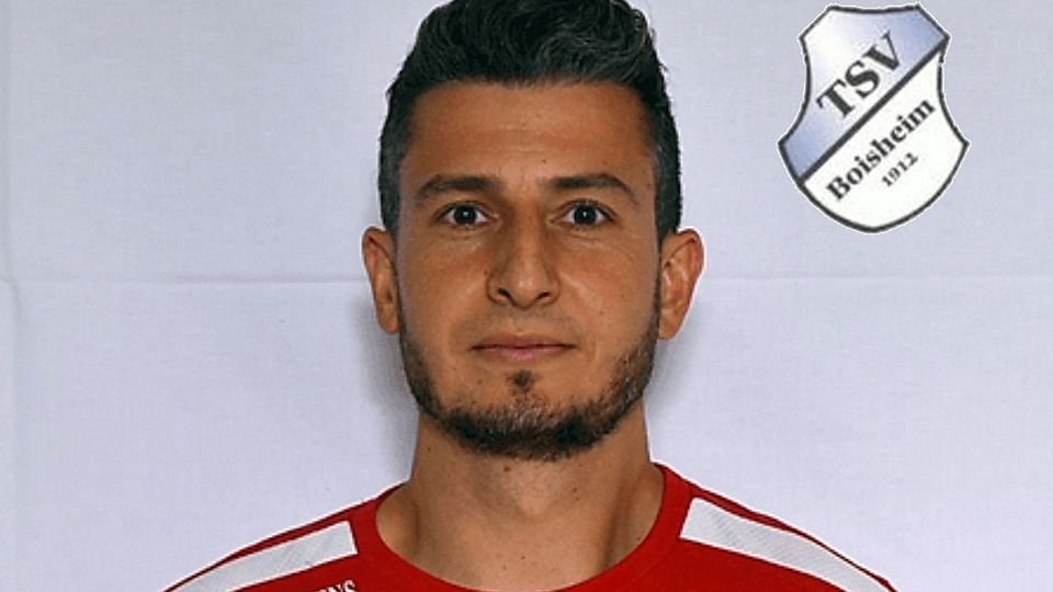 Sawwas Panagiotidis übernimmt beim TSV Boisheim.