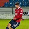 Patrick Hasenhüttl spielt ab dem 1. Januar für Austria Klagenfurt in der ersten österreichischen Liga.