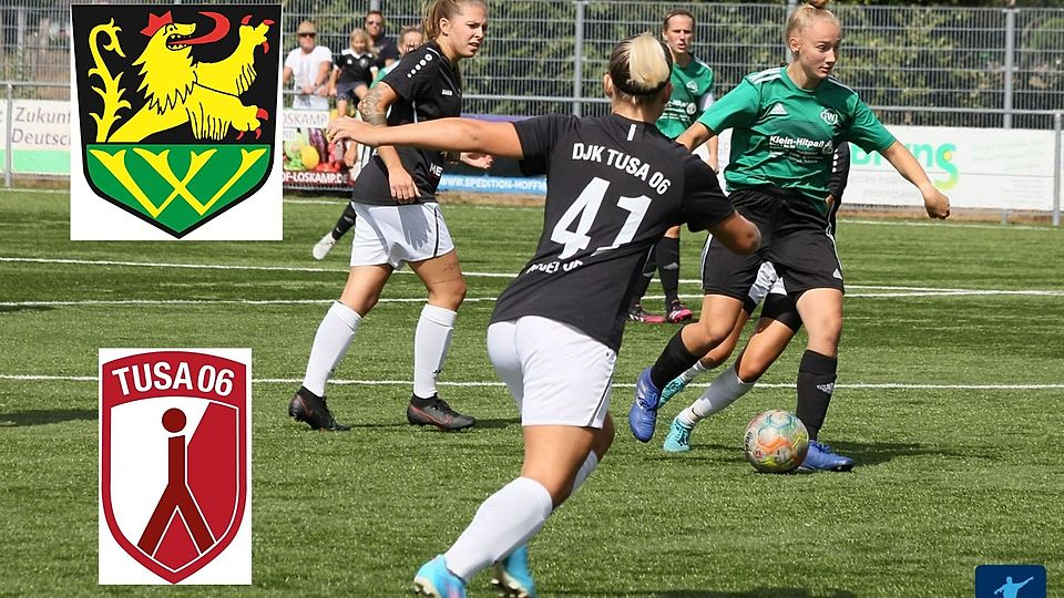Tusa 06 trifft am Sonntag auf den SV Walbeck.