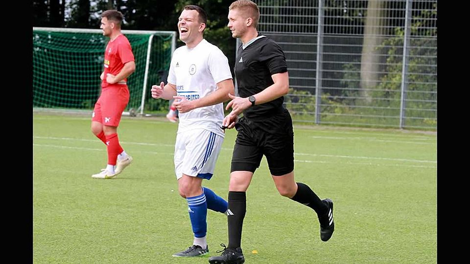 Erfreuliche Nachrichten für Holstein Kiel und Freddy Kaps (hier aktiv im Trikot des Oberligisten Oldenburger SV).
