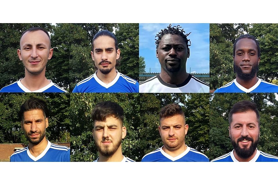 Tayfun Demir, Yusuf Bidi, Yamade Binné Sadio, Evans Werle, Gürkan Gülten, Recep Bayram, Taha Sadik Arslan und Mostafa Moradzadeh wechseln zum FC Bosporus.