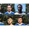 Tayfun Demir, Yusuf Bidi, Yamade Binné Sadio, Evans Werle, Gürkan Gülten, Recep Bayram, Taha Sadik Arslan und Mostafa Moradzadeh wechseln zum FC Bosporus.