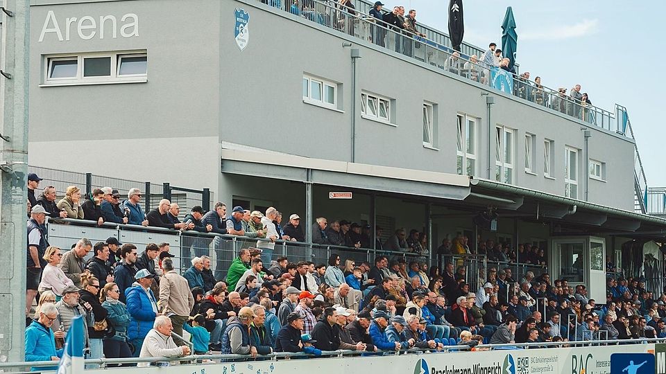 Es ist amtlich: In der Kümpel+Hellmeister-Arena wird kein DFB-Pokal gespielt.