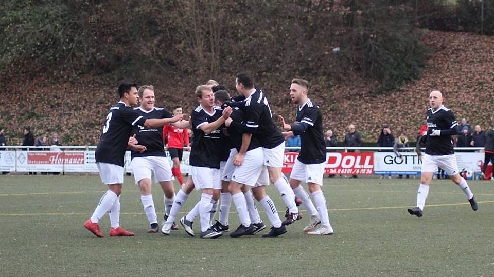 Der FSV Zotzenbach schlägt die SG Hammelbach/Scharbach mit 1:0: Davon profitiert vor allem der SV Affolterbach.