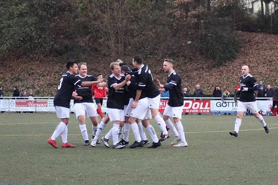 Der FSV Zotzenbach schlägt die SG Hammelbach/Scharbach mit 1:0: Davon profitiert vor allem der SV Affolterbach.