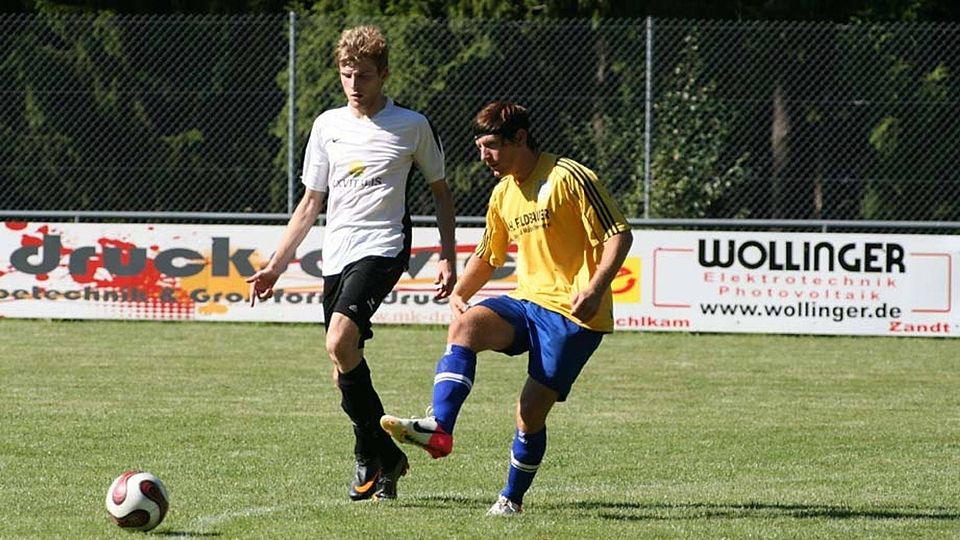 Der FC Stamsried möchte erstmals in dieser Saison dreifach punkten      Foto: Torsten Ertl