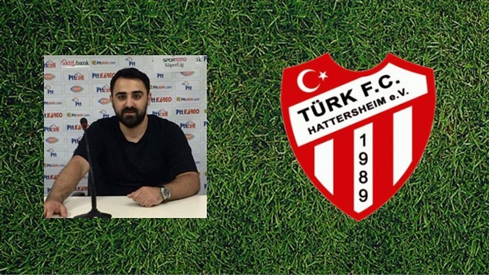 Cihan Sahin ist der neue sportliche Leiter des Türk FC Hattersheim.