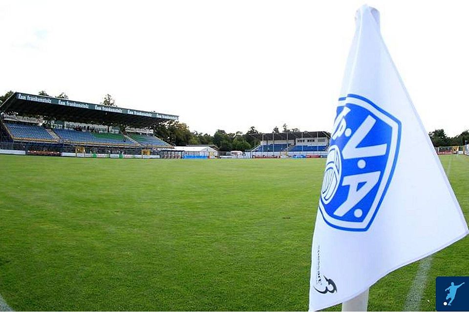 800 Fans dürfen im Stadion am Schönbusch mit dabei sein, wenn die Viktoria den 1. FC Schweinfurt 05 empfängt.
