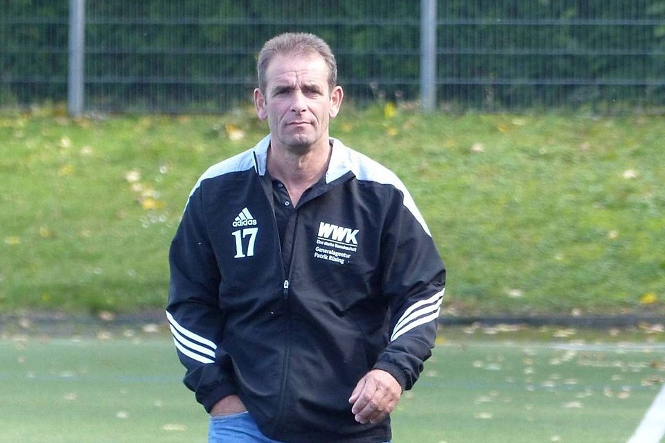 Willi Kutowski stand zuletzt 2018 bei der SG Harth/Weiberg an der Linie.