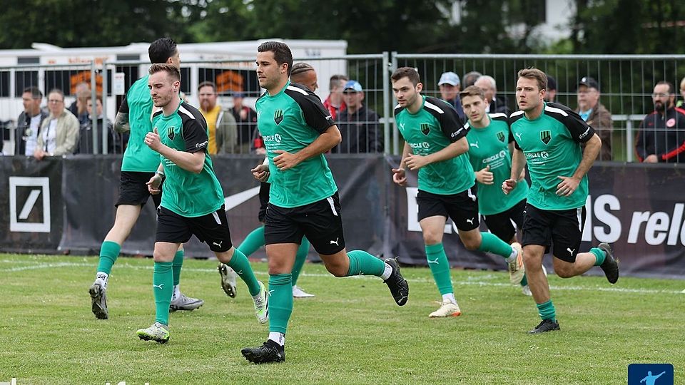 Der FC Alsbach flog bei Türk Gücü Darmstadt aus dem Kreispokal.