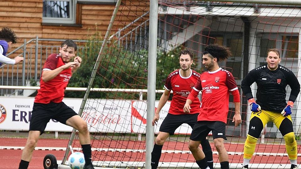 Der TSV Zorneding erwartet den FC Töging. 