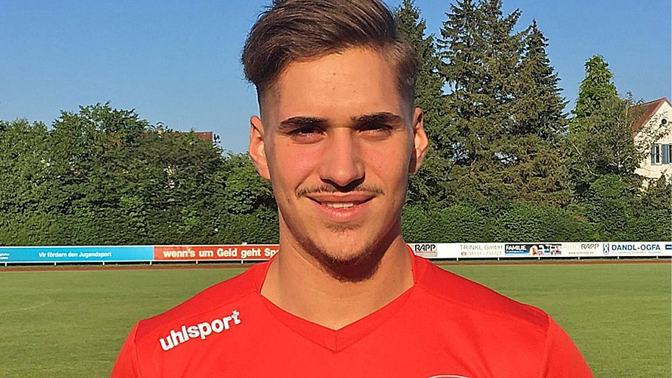 Burhan Bytyqi kehrt am „Deadline-Day“ zu seinem Heimatverein SV Mering zurück.