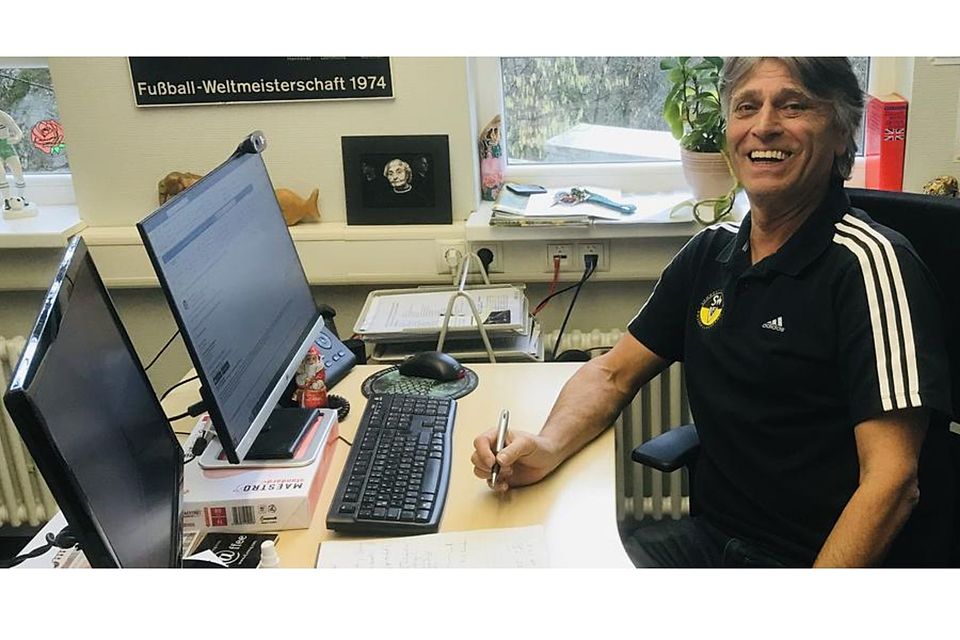 Ordnungshüter FranzJosef Kolb vom SWFV geht in Ruhestand FuPa