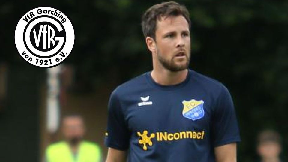 Stephan Thee wird spielender Co-Trainer beim VfR Garching.