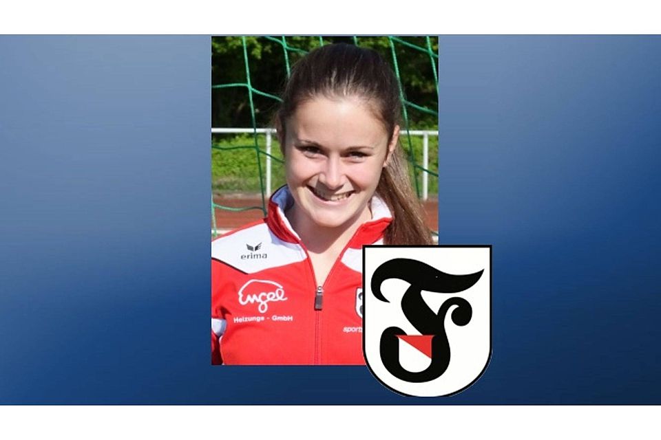Greta Haaks war beim Sieg der Sportvg Feuerbach gegen die SGM TSV Heumaden/SV Sillenbuch II erfolgreich. Foto: Collage FuPa Stuttgart