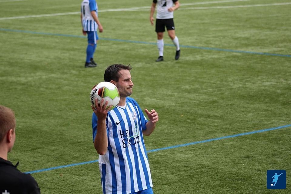 Frust beim TSV Hambach. Frust beim TSV Hambach.