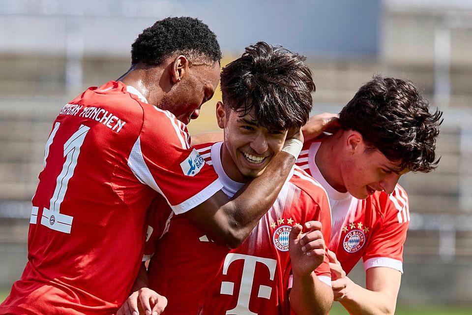 Maycon Cardozo erzielte den goldenen Treffer gegen Vilzing. Maycon Cardozo erzielte den goldenen Treffer gegen Vilzing.