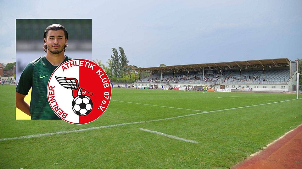 Der Berliner Athletik Klub hat einen Mittelfeldspieler vom Ligakonkurrenten BSG Chemie Leipzig verpflichtet.