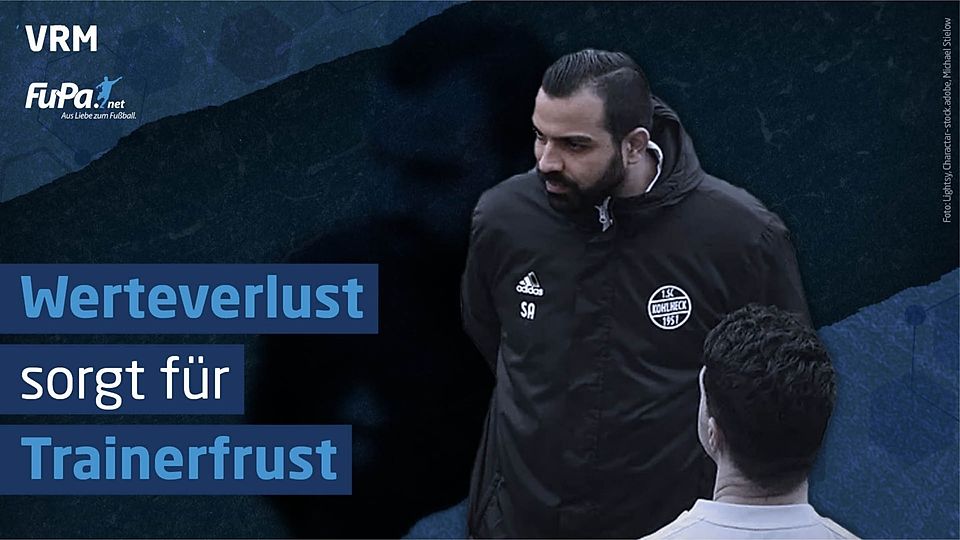 Said Akrri ist kürzlich von seinem Traineramt in Kohlheck zurückgetreten.