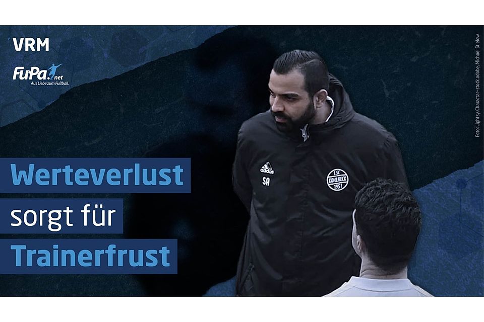 Said Akrri ist kürzlich von seinem Traineramt in Kohlheck zurückgetreten.