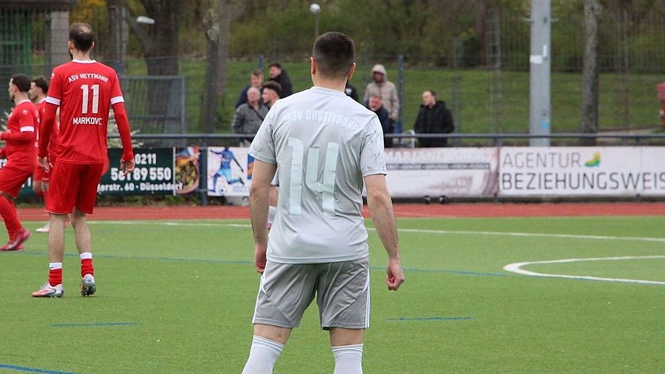 Die beiden Partien, in denen der MSV Düsseldorf Vedin Kulovic Anfang März eingesetzt hatte, werden wiederholt.