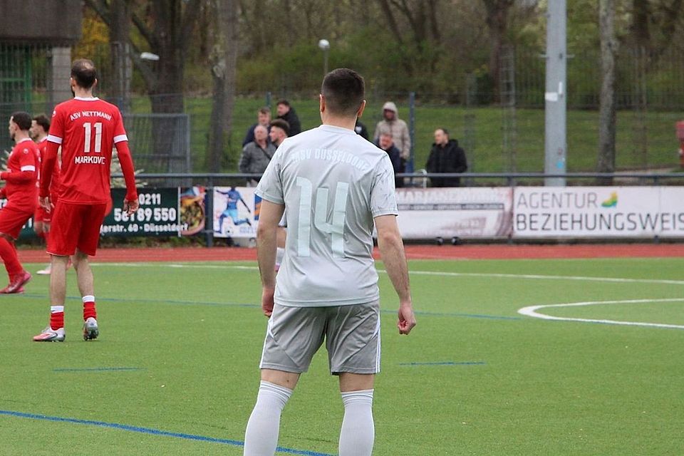 Die beiden Partien, in denen der MSV Düsseldorf Vedin Kulovic Anfang März eingesetzt hatte, werden wiederholt.