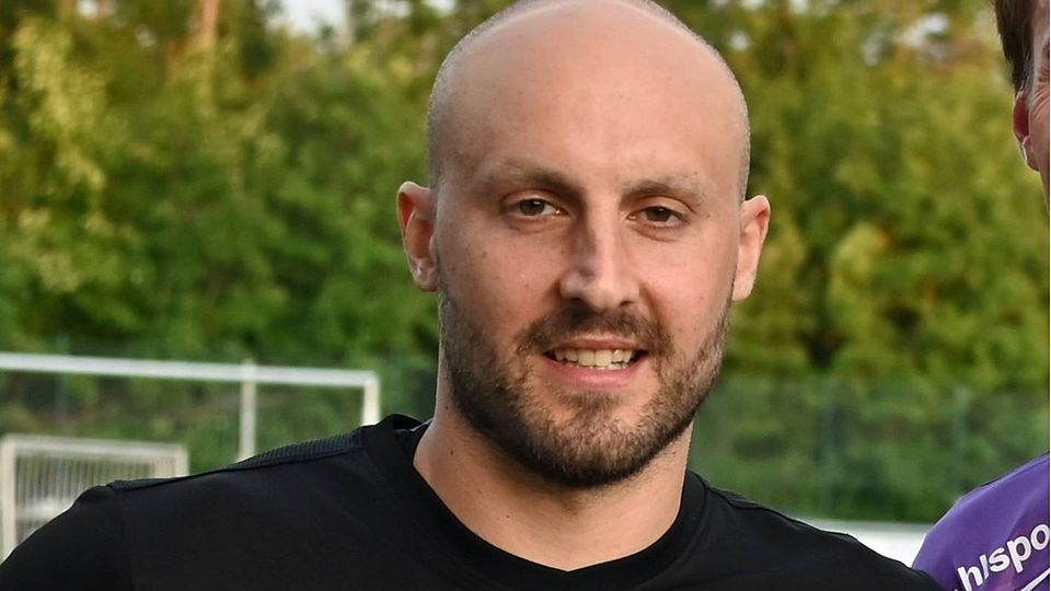 Florian Wolf kehrt als Fitnesstrainer zum FC Ismaning zurück. 