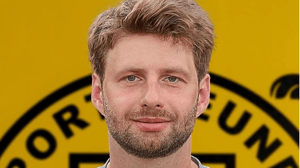 Marcel Stenzel ist offenbar nicht mehr Trainer der Sportfreunde Hamborn 07.