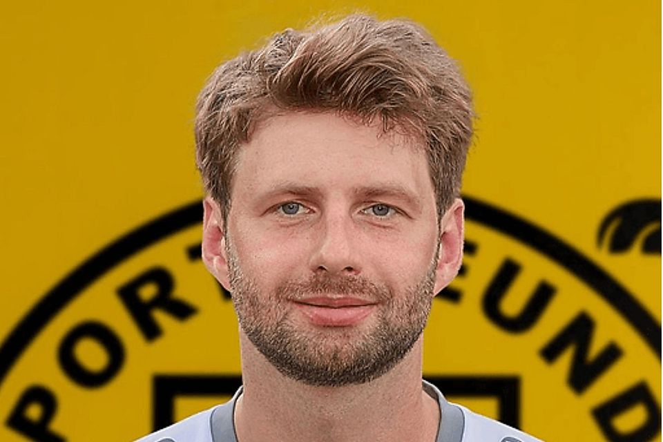 Marcel Stenzel ist offenbar nicht mehr Trainer der Sportfreunde Hamborn 07.
