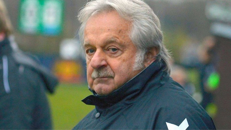 Helmut Wirth hofft auf eine Rückkehr ins Trainergeschäft   Foto: D. Meier