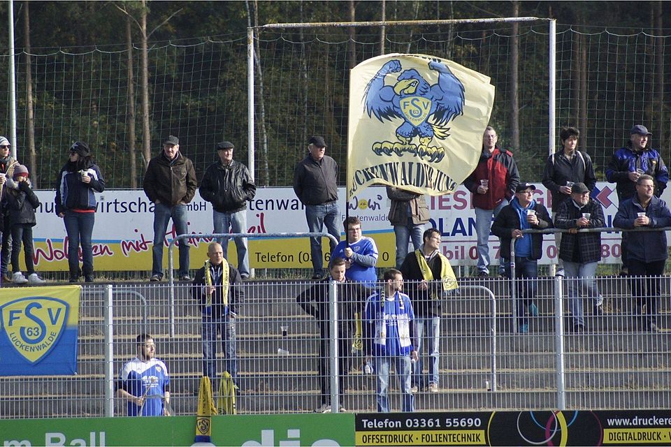 Starker Auftritt der Luckenwalder: Beim Auswärtsspiel in Fürstenwalde gelang der erste Dreier der Saison. Foto: Mitsch Rieckmann Starker Auftritt der Luckenwalder: Beim Auswärtsspiel in Fürstenwalde gelang der erste Dreier der Saison. Foto: Mitsch Rieckmann