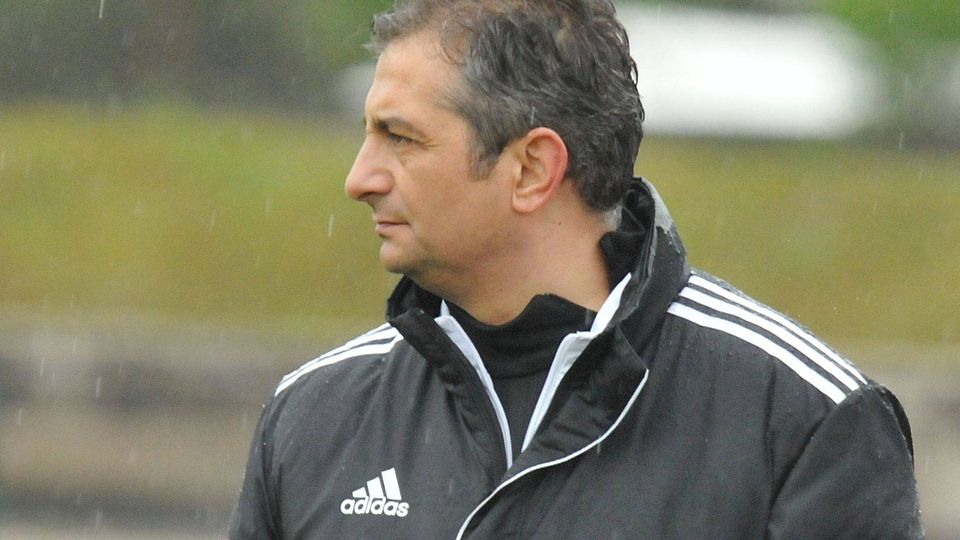 Türkspor-Abteilungsleiter Adem Gürbüz setzt wieder verstärkt auf Kicker aus der Region.