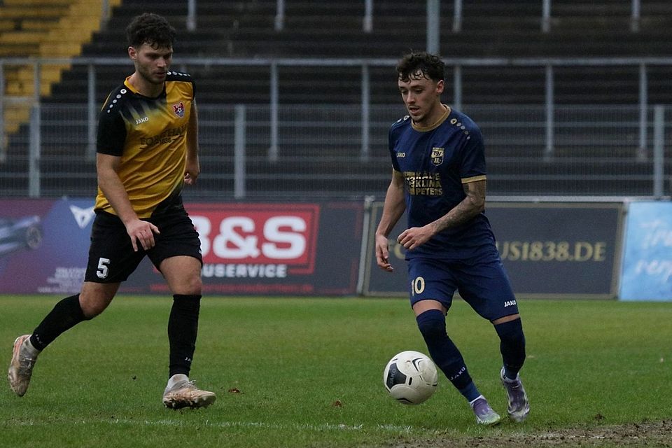 Der TSV Meerbusch möchte zum Jahresabschluss noch einmal punkten. Der TSV Meerbusch möchte zum Jahresabschluss noch einmal punkten.