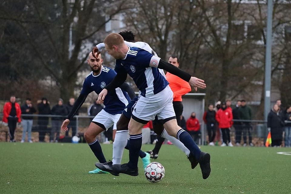 Die Sportfreunde Gerresheim haben zweistellig gewonnen.