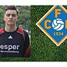 Transfercoup: Paul Kissler wechselt zur neuen Saison vom Verbandsligisten FV Biebrich zum Neu-Gruppenligist FC Bierstadt. Foto: Jean-Pierre Jassner
