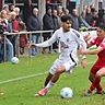 Der FC Büderich ist im Testspiel gefordert.