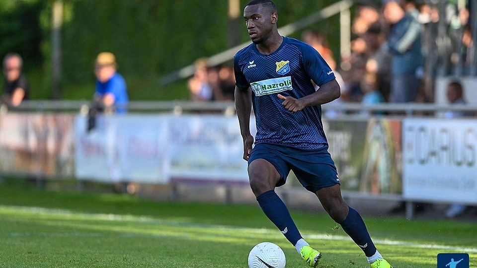 Darf zur WM-Qualifikation: Auf Peter Guinari warten zwei äußerst spannende Wochen.