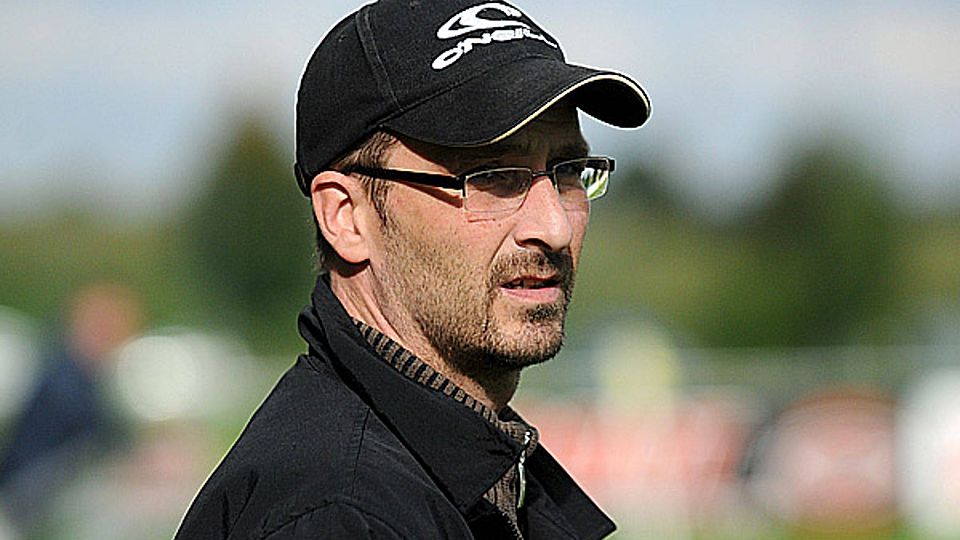 Michael Walleitner soll vorerst bis zur Winterpause den TSV Ustersbach coachen.  Foto: Andreas Lode